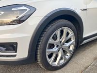 Gebraucht VW Golf Alltrack 179 PS (131 kW) 2018 Weiß Kombi