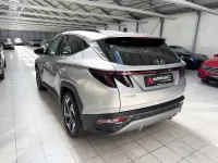Gebraucht Hyundai Tucson Prime 179 PS (131 kW) 2024 Silber SUV