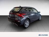 Gebraucht Hyundai i20 Select 101 PS (74 kW) 2025 Grau Kleinwagen
