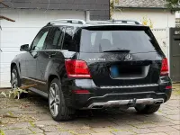 Gebraucht Mercedes GLK200 AMG 143 PS (105 kW) 2014 Schwarz SUV