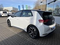 Gebraucht VW ID.3 Pure 110 kW (150 PS) 2022 Gletscherweiß (metallic) Kleinwagen