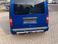 Second-hand Ford Transit 110 CP (80 kW) 2009 Albastru Berlinǎ