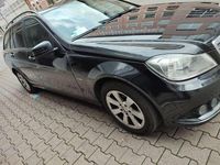 Gebraucht Mercedes C200 136 PS (100 kW) 2012 Schwarz Kombi