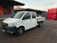 Gebraucht VW T6 204 PS (150 kW) 2017 Weiß Van