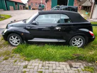 Gebraucht Chrysler PT Cruiser 105 PS (77 kW) 2006 Schwarz Cabrio