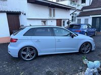 Gebraucht Audi S3 Sportback Design 300 PS (220 kW) 2019 Schwarz Kleinwagen