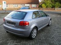Gebraucht Audi A3 S-Line 170 PS (125 kW) 2008 Silber Limousine