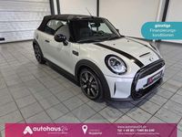 Gebraucht Mini Cooper S Cabriolet 178 PS (130 kW) 2022 Silber Cabrio