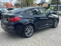 Gebraucht BMW X4 M Sport 258 PS (189 kW) 2016 Schwarz SUV