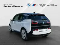 Gebraucht BMW i3 Comfort Edition 125 kW (170 PS) 2019 Blau Kleinwagen