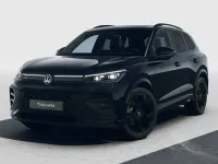 Neu VW Tiguan Sportline 193 PS (141 kW) 2026 Schwarz SUV