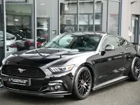Gebraucht Ford Mustang Premium 317 PS (233 kW) 2017 Schwarz Coupé