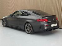 Gebraucht Mercedes C63S AMG AMG 510 PS (375 kW) 2022 Schwarz