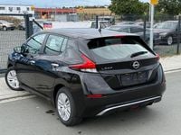 Gebraucht Nissan Leaf Basis 110 kW (150 PS) 2022 Schwarz Kleinwagen