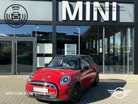 Gebraucht Mini Cooper S Classic 75 kW (102 PS) 2022 Rot Kleinwagen