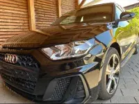 Gebraucht Audi A1 Sportback S-Line 116 PS (85 kW) 2019 Schwarz Kleinwagen