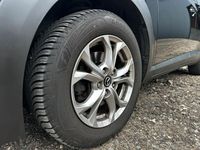 Gebraucht Mazda CX-3 Exclusive-Line 121 PS (88 kW) 2019 Schwarz SUV