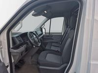 Gebraucht VW Crafter 140 PS (102 kW) 2021 Weiss Van