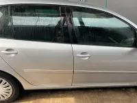 Gebraucht VW Golf V 122 PS (89 kW) 2008 Grau Kleinwagen