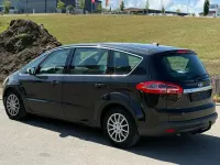 Gebraucht Ford S-MAX Titanium 163 PS (119 kW) 2011 Schwarz Van / Kleinbus