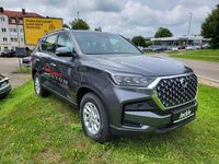 Neu KGM Rexton 203 PS (149 kW) 2025 Grau SUV