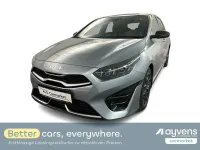 Gebraucht Kia Ceed 160 PS (117 kW) 2022 Silber Kleinwagen