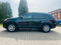 Gebraucht Kia Sorento 197 PS (144 kW) 2012 Schwarz SUV