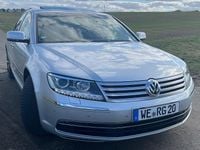 Gebraucht VW Phaeton 245 PS (180 kW) 2015 Silber Limousine