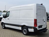 Gebraucht Mercedes Sprinter 170 PS (125 kW) 2024 Weiß Van