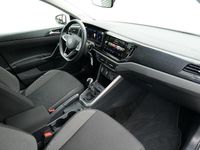 Gebraucht VW Polo Life 95 PS (69 kW) 2022 Weiß Limousine