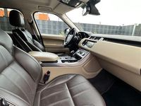 Gebraucht Land Rover Range Rover HSE 258 PS (189 kW) 2015 Beige SUV