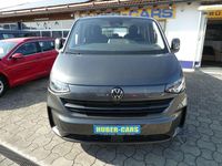 Nowe VW Transporter 150 KM (110 kW) 2026 Szary Van