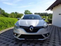 Gebraucht Renault Mégane III Experience 101 PS (74 kW) 2016 Platingrau Kleinwagen