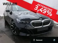 Gebraucht BMW 540 M Sport 287 PS (211 kW) 2025 Schwarz Limousine
