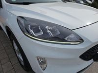 Gebraucht Ford Kuga Cool & Connect 120 PS (88 kW) 2021 Weiß SUV