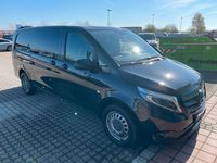 Gebraucht Mercedes Vito 190 PS (139 kW) 2016 Obsidianschwarz Van