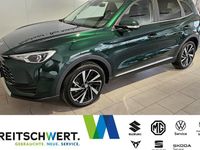 Neu MG ZS Luxury 197 PS (144 kW) 2026 Gruen SUV