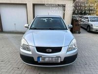 Gebraucht Kia Rio 98 PS (72 kW) 2007 Limousine