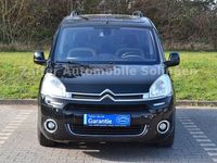 Gebraucht Citroën Berlingo Exclusive 120 PS (88 kW) 2012 Schwarz Van / Kleinbus