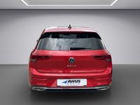 Gebraucht VW Golf VIII Style 150 PS (110 kW) 2022 Rot / kings red (metallic) Limousine