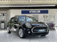 Gebraucht Mini Clubman 102 PS (75 kW) 2016 Schwarz Kombi