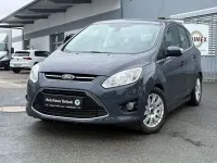 Gebraucht Ford C-MAX Titanium 150 PS (110 kW) 2011 Grau Van / Kleinbus