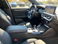Gebraucht BMW X4 M Sport 360 PS (264 kW) 2022 Grau SUV