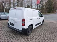 Gebraucht Opel Combo Edition 76 PS (55 kW) 2019 Weiß Van / Kleinbus
