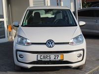 gebraucht VW up! up! moveBMT/Start-Stopp