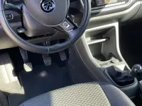 Gebraucht VW up! United 60 PS (44 kW) 2020 Schwarz Kleinwagen