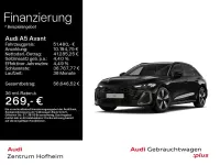 Gebraucht Audi A5 Ambiente 204 PS (150 kW) 2025 Mythosschwarz metallic Kombi