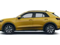 Neu VW T-Roc Life 116 PS (85 kW) 2026 Gelb SUV