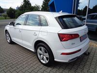 Gebraucht Audi Q5 Design 299 PS (219 kW) 2020 Weiß SUV