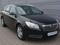 Gebraucht Opel Insignia Edition 160 PS (117 kW) 2010 Schwarz Kombi